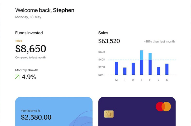 Paiements & logique métier