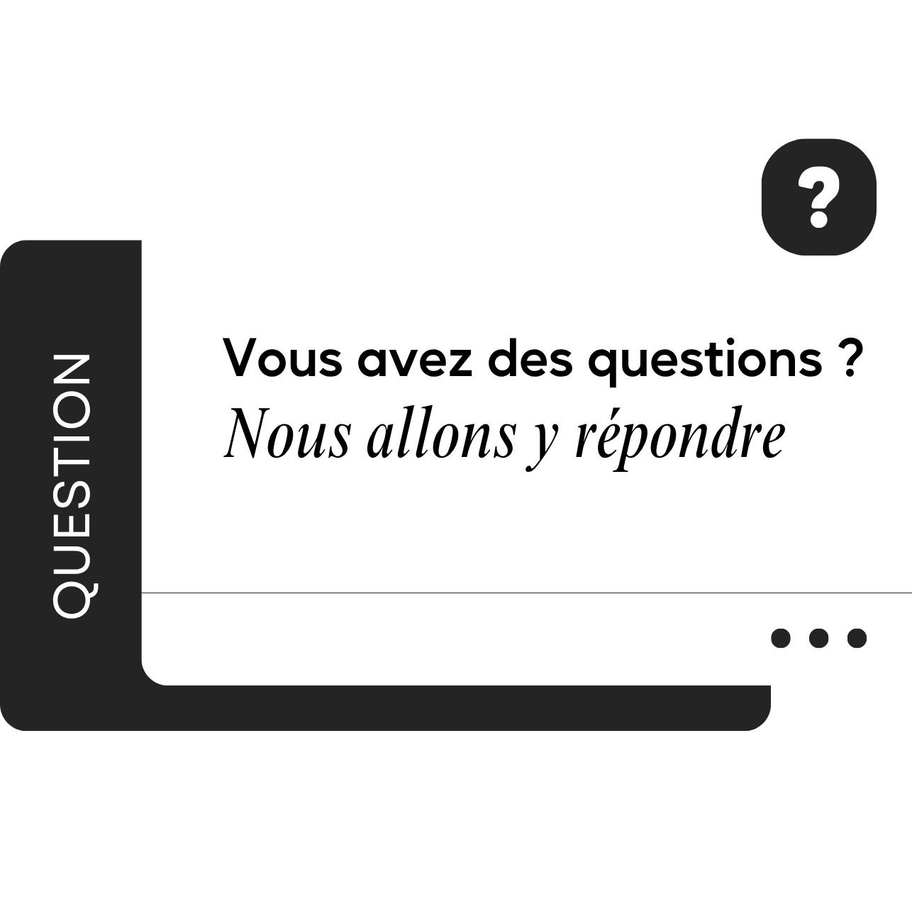 FAQ DEVHAPPY architecture digitale et projets structurés